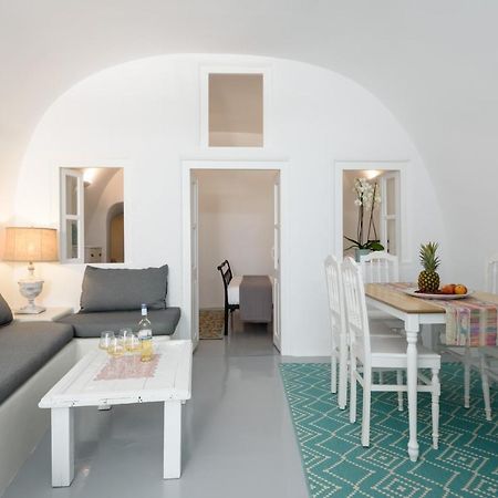 Cave Agapi Apartment เอีย ภายนอก รูปภาพ