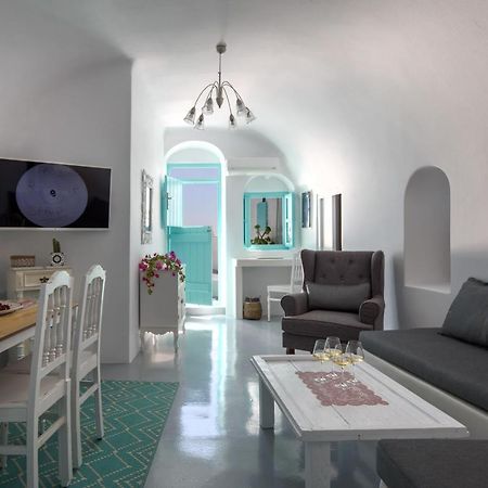 Cave Agapi Apartment เอีย ภายนอก รูปภาพ