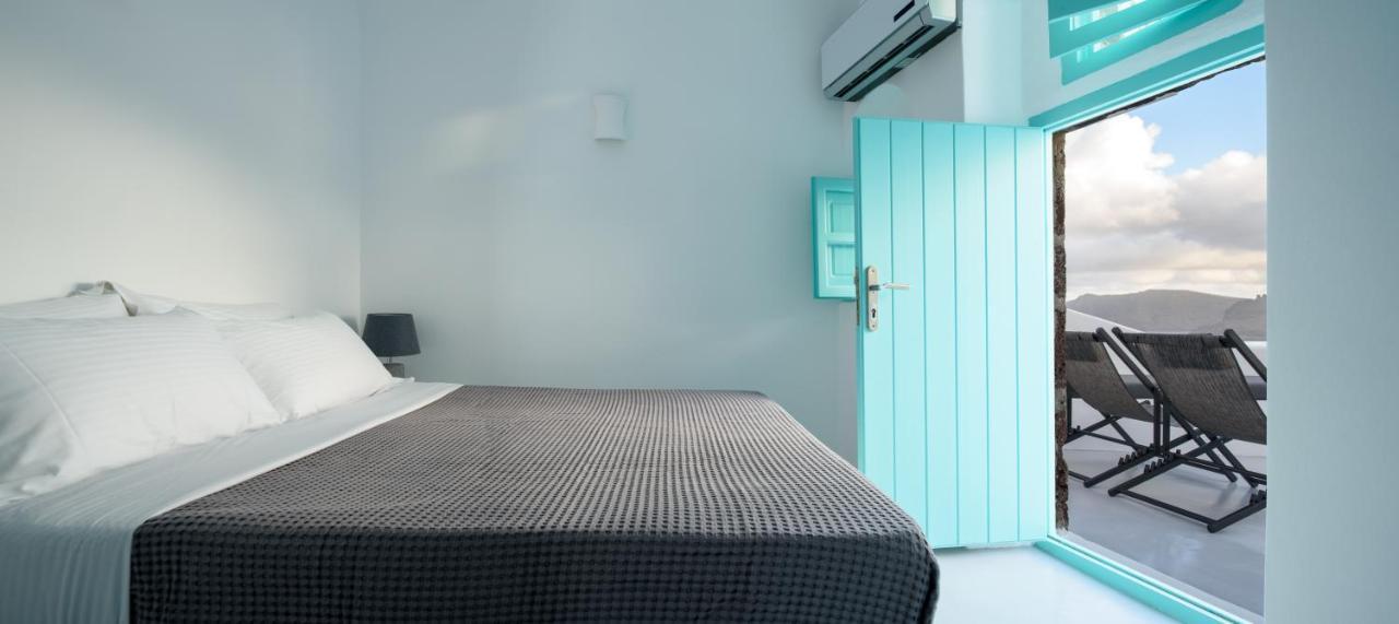 Cave Agapi Apartment เอีย ภายนอก รูปภาพ