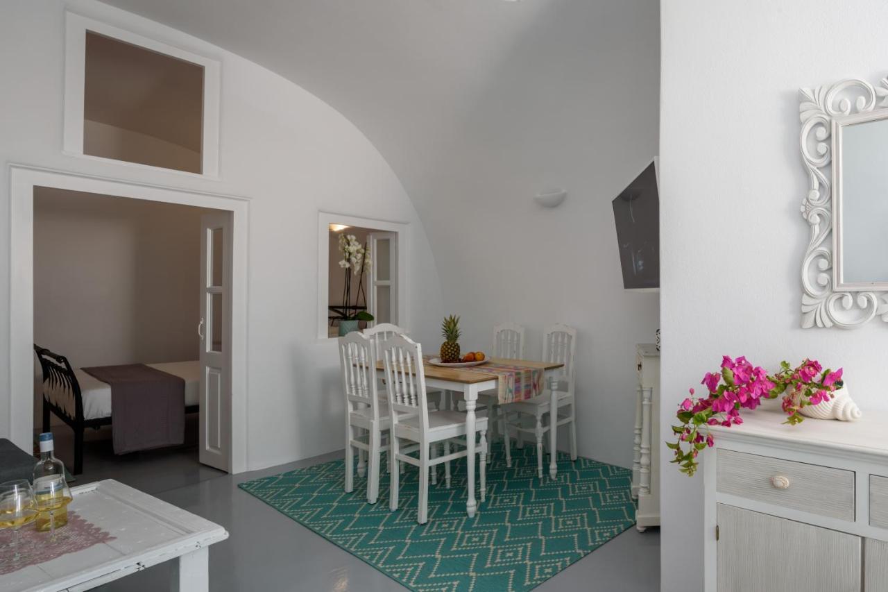 Cave Agapi Apartment เอีย ภายนอก รูปภาพ