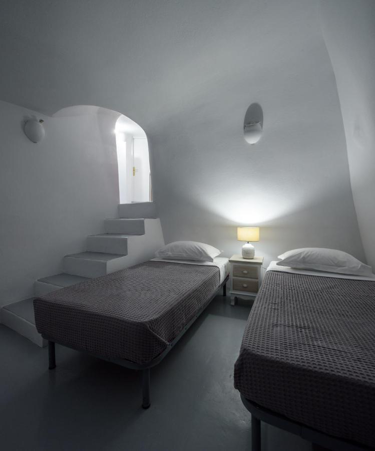 Cave Agapi Apartment เอีย ภายนอก รูปภาพ