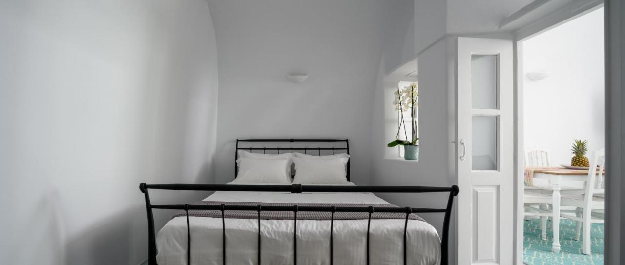 Cave Agapi Apartment เอีย ภายนอก รูปภาพ