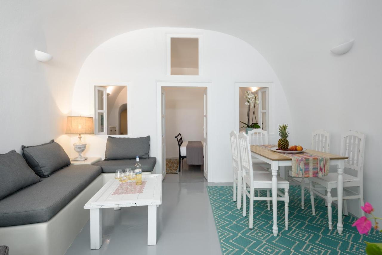 Cave Agapi Apartment เอีย ภายนอก รูปภาพ