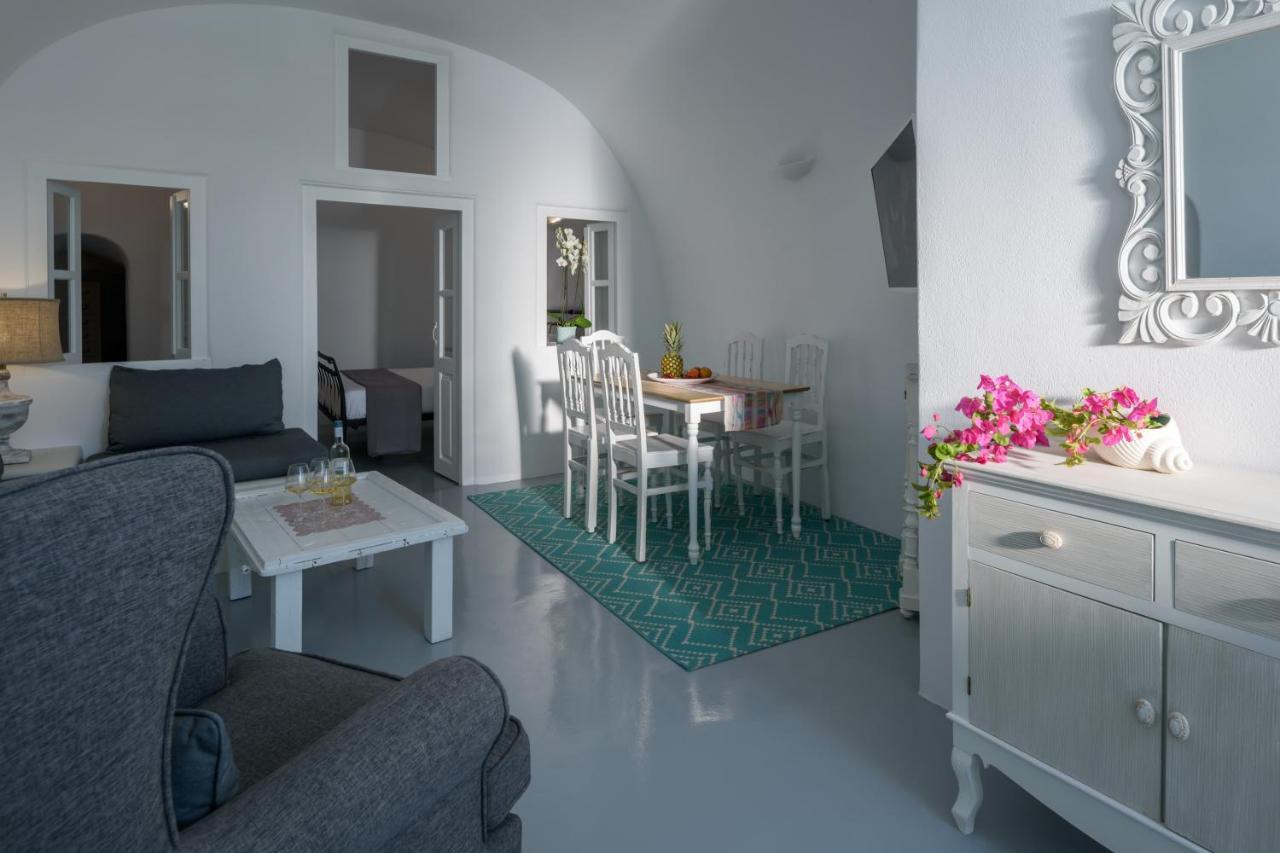 Cave Agapi Apartment เอีย ภายนอก รูปภาพ
