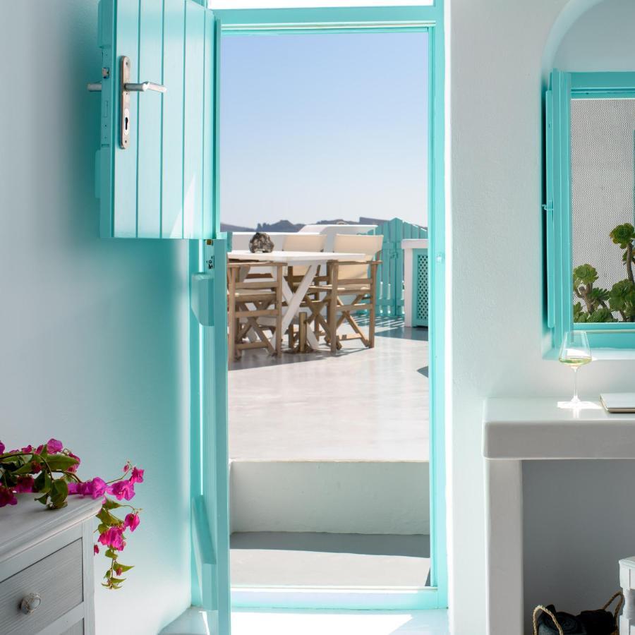 Cave Agapi Apartment เอีย ภายนอก รูปภาพ