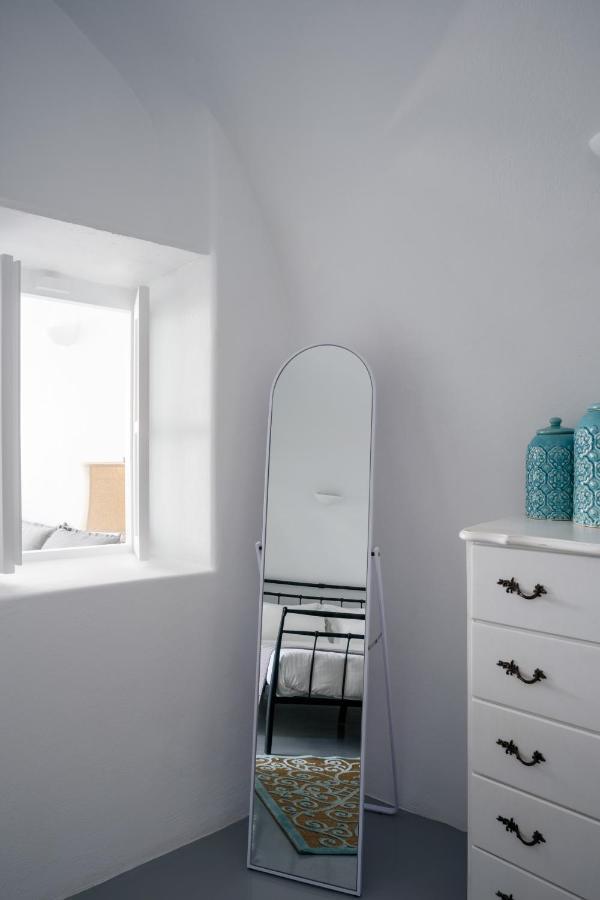 Cave Agapi Apartment เอีย ภายนอก รูปภาพ