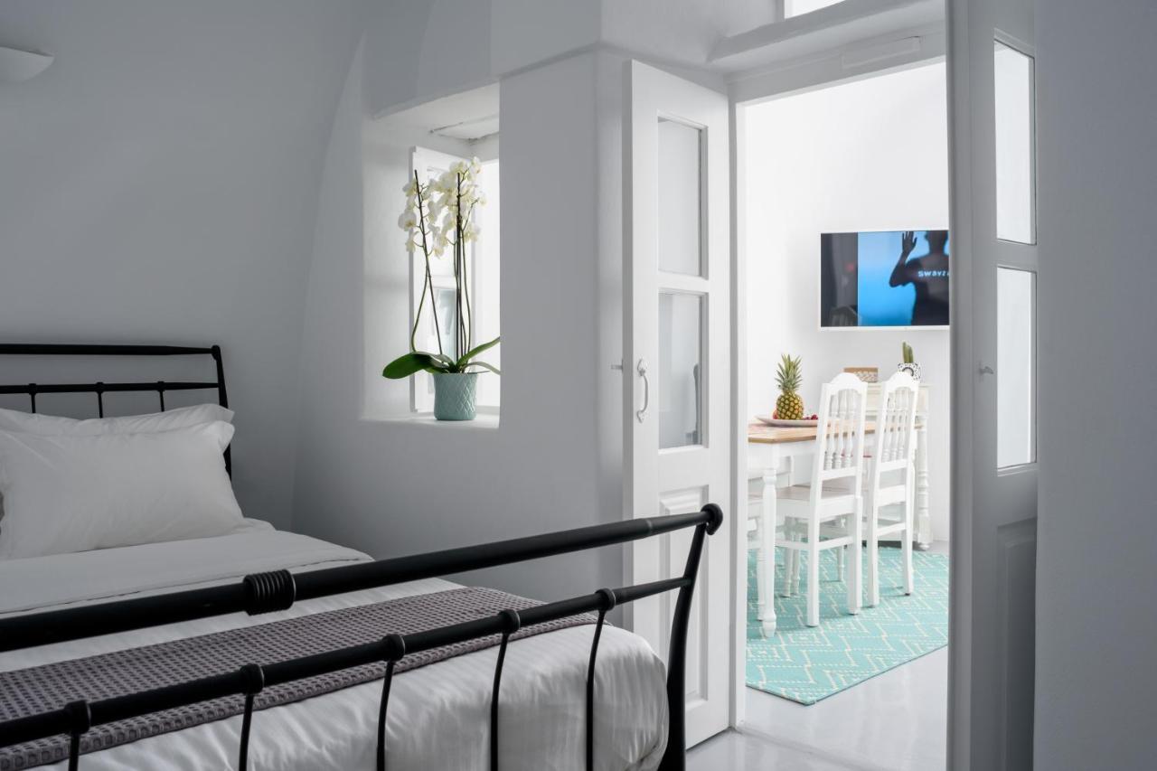 Cave Agapi Apartment เอีย ภายนอก รูปภาพ