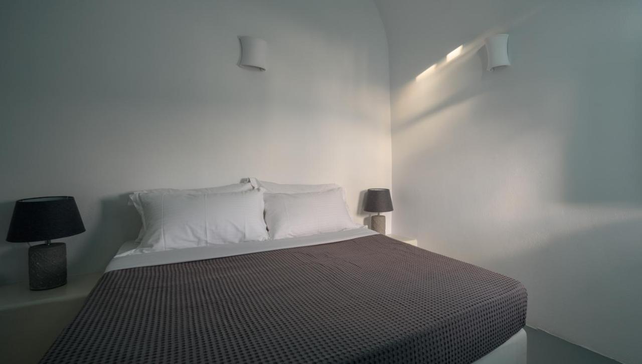Cave Agapi Apartment เอีย ภายนอก รูปภาพ