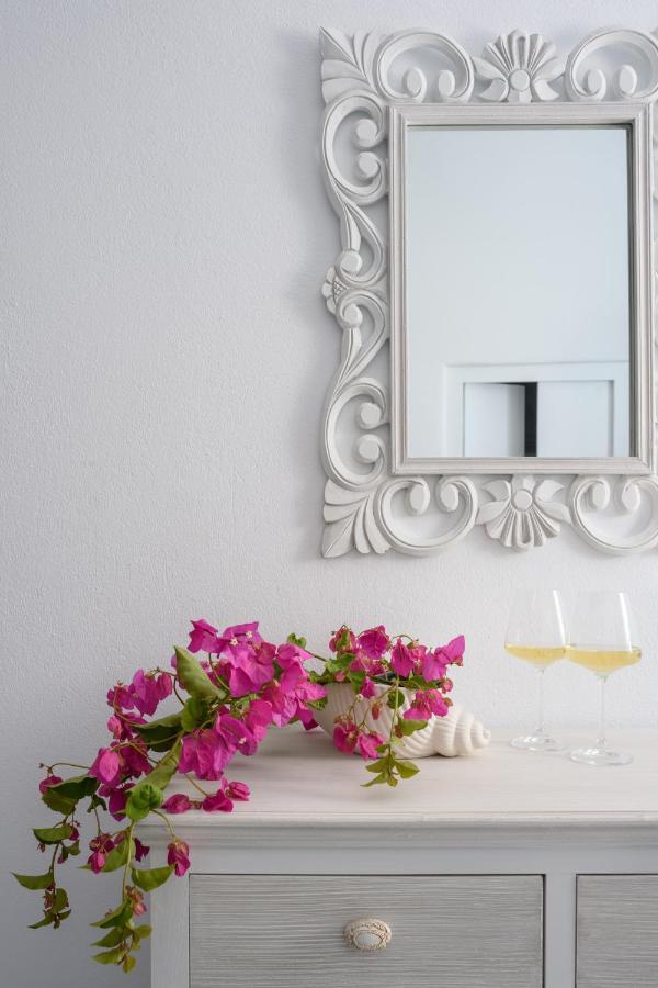 Cave Agapi Apartment เอีย ภายนอก รูปภาพ
