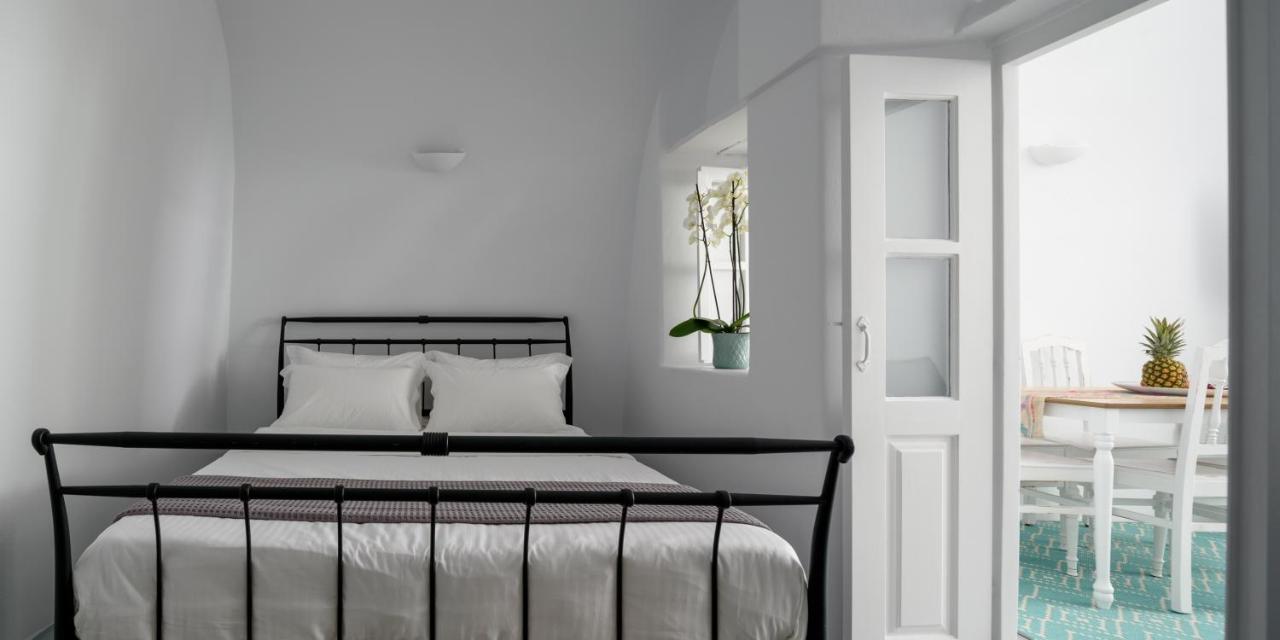 Cave Agapi Apartment เอีย ภายนอก รูปภาพ