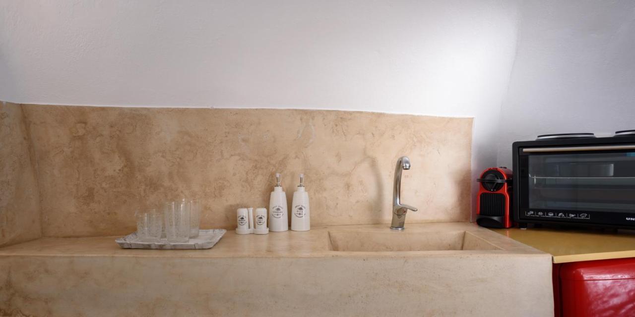 Cave Agapi Apartment เอีย ภายนอก รูปภาพ