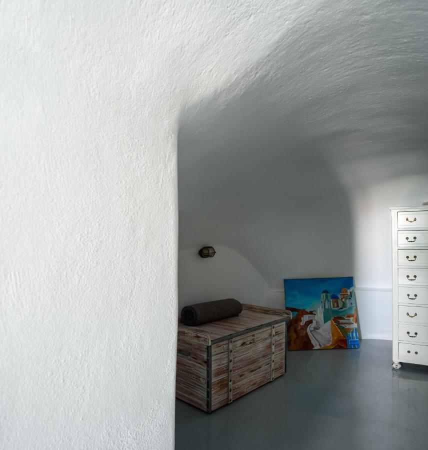 Cave Agapi Apartment เอีย ภายนอก รูปภาพ